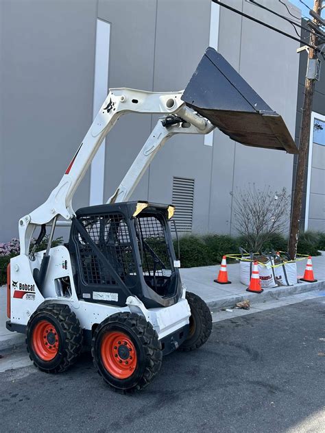 used bobcat s570 for sale